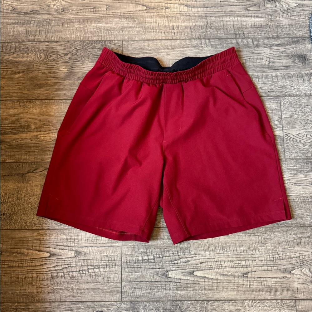 Lululemon Channel Cross Swim Short 7”